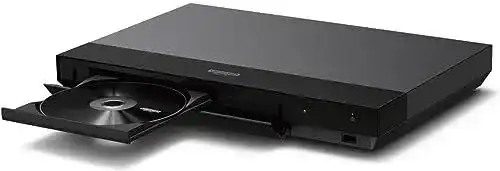 Blu-ray Player Sony UBP-X500 4K Ultra HD Blu-ray Disc Player