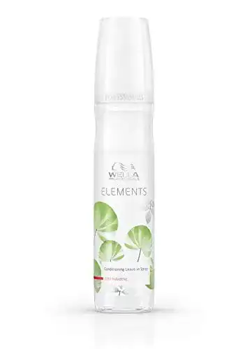 Wella Professionals Elements Leave-In Conditioner-Spray