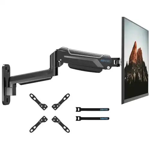 Bontec Monitorhalterung 13-42 Zoll Wandhalterung