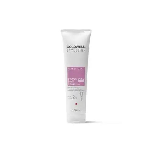Glättungscreme Goldwell Stylesign Heat Styling Glättungs-Balsam 100 ml
