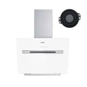 Ciarra CBCS6736G Dunstabzugshaube mit Kopffreiheit und Wi-Fi-Steuerung