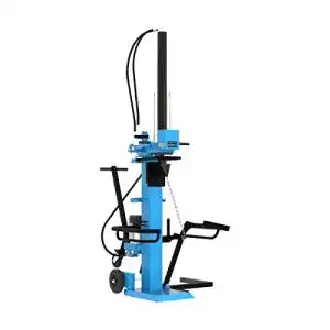 Güde Holzspalter GHS 1000/14TE 400V mit 4,3 kW Motorleistung