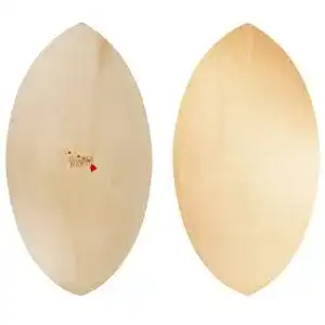 Skimboard Jucker Hawaii Ohana für Meer, See und Fluss