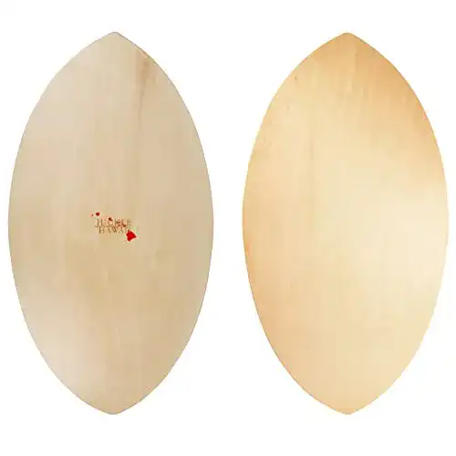 Skimboard Jucker Hawaii Ohana für Meer, See und Fluss