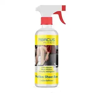 Lederdehner Abacus – Lederdehnungsspray für Lederschuhe