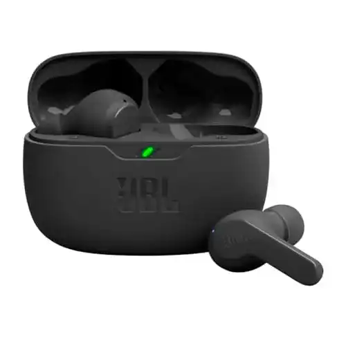 In-Ear Bluetooth Kopfhörer JBL Vibe Beam True Wireless