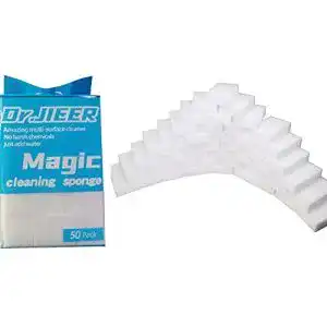 Schmutzradierer Dr.JIEER 50 Stück vielseitig 100x60x20mm