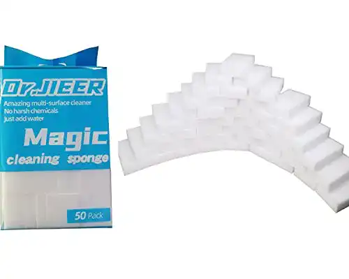 Schmutzradierer Dr.JIEER 50 Stück vielseitig 100x60x20mm