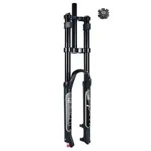 Downhill-Federgabel LVTU für MTB Fahrräder in 26, 27,5 und 29 Zoll