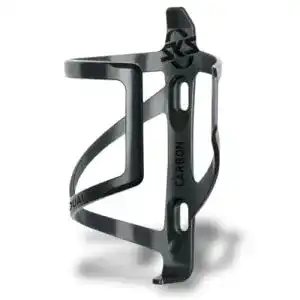 Carbon Flaschenhalter SKS Germany DUAL SC RH für Fahrräder
