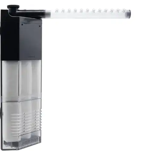 Dennerle Corner Filter 100 – Innenfilter für Aquarien bis 100 Liter