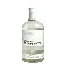 Gin Berliner Brandstifter Dry, 700ml
