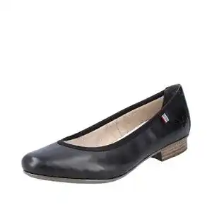 Ballerinas Rieker Damen 51994-01 in Größe 38 EU