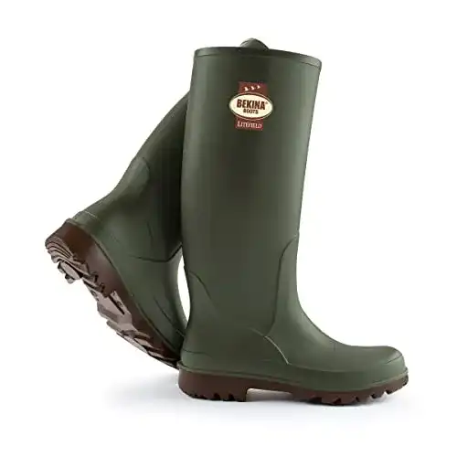 Gummistiefel für Herren Bekina Litefield O4 in Größe 44