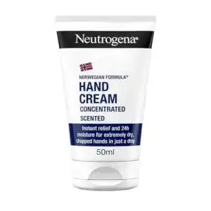 Neutrogena Handcreme mit Norwegischer Formel für sehr trockene Hände, 50ml