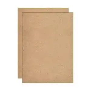 MDF-Platten Tskdkit A3 2mm für Bastelprojekte und Lasergravur