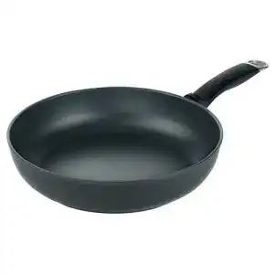 Kuhn Rikon Pfanne, Metall, Schwarz, 28 cm