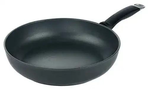 Kuhn Rikon Pfanne, Metall, Schwarz, 28 cm