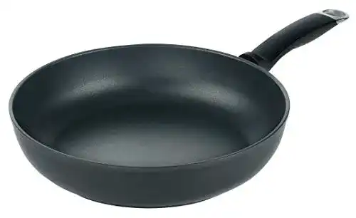 Kuhn Rikon Pfanne, Metall, Schwarz, 28 cm