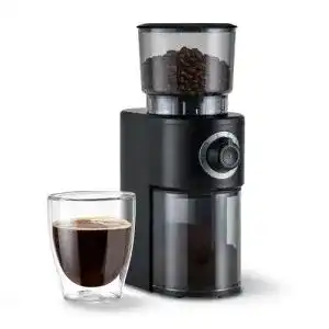 Elektrische Kaffeemühle mit Kegelmahlwerk von Tchibo