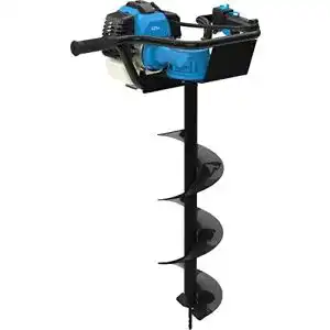 Güde Motor-Erdbohrer GE 2200 mit 2-Takt Benzinmotor