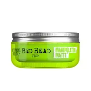 Haarwachs Tigi Bed Head Manipulator Matte Paste mit starkem Halt