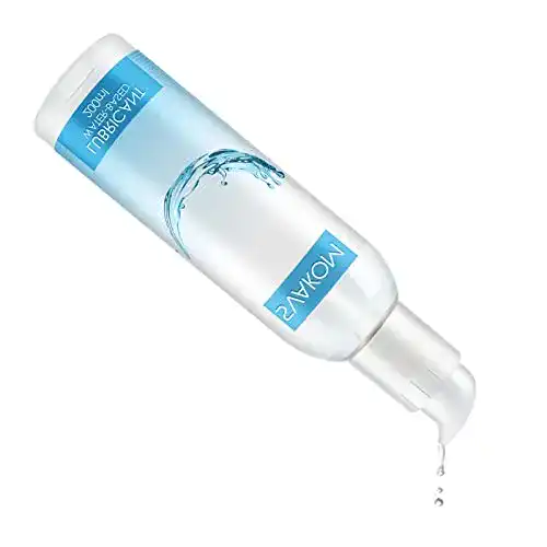 Gleitgel auf Wasserbasis von SVAKOM – Deluxe Gleitgel 200ml