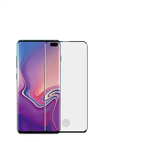 Samsung Galaxy S10 Plus Panzerglas für Inf Display Schutzglas