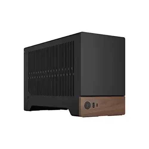Mini-ITX-Gehäuse Fractal Design Terra in Graphit
