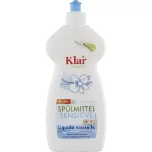 Almawin Klar Spülmittel Sensitive 500 ml – Umweltfreundliches Spülmittel
