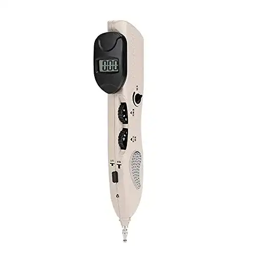 Akupunkturgerät Sonew Elektrischer Akupunktur-Stift für die Schmerztherapie