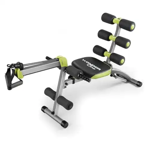 Ganzkörpertrainer Wonder Core 2 für effektives Bauchmuskeltraining