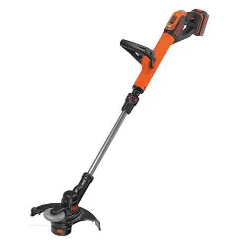 Akku-Rasentrimmer Black+Decker STC1840EPC mit 18V und Powercommand EasyFeed