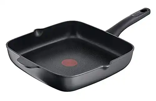 Tefal Ultimate tiefe Viereckpfanne mit Antihaftversiegelung