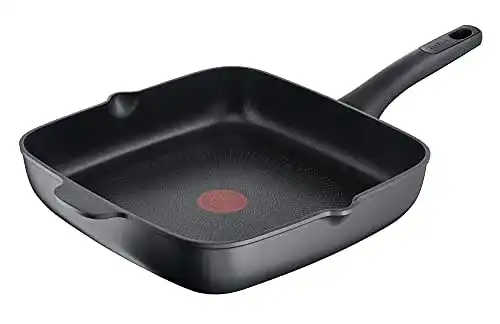 Tefal Ultimate tiefe Viereckpfanne mit Antihaftversiegelung