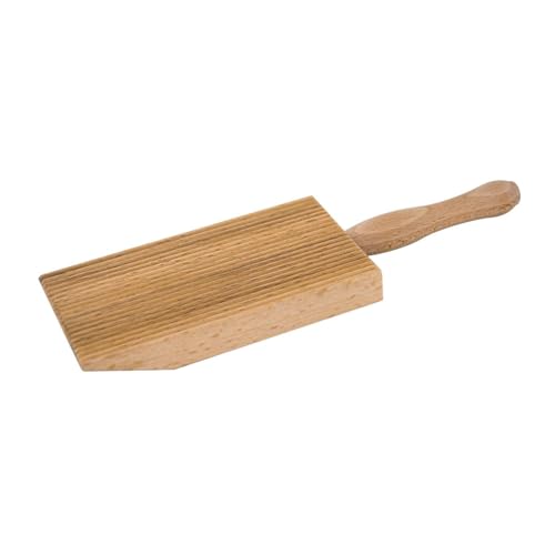 Gnocchi-Brett Tredoni aus Holz für die Zubereitung von Pasta