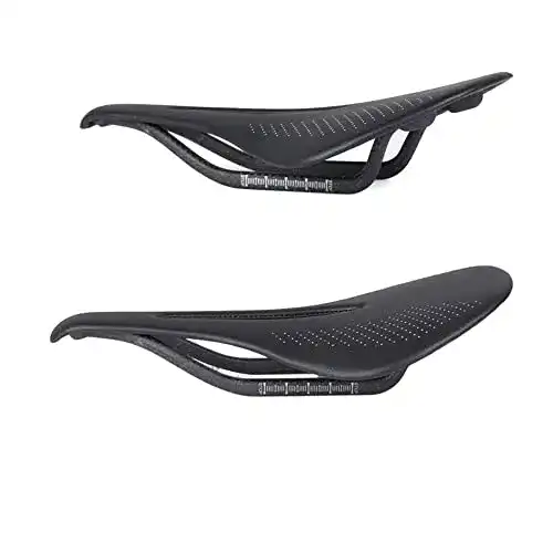 Carbon Fahrradsattel Hliya für Mountainbikes und Rennräder