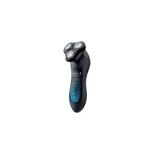 Rotationsrasierer Remington HyperFlex Aqua XR1430 mit flexiblem Schwingkopf