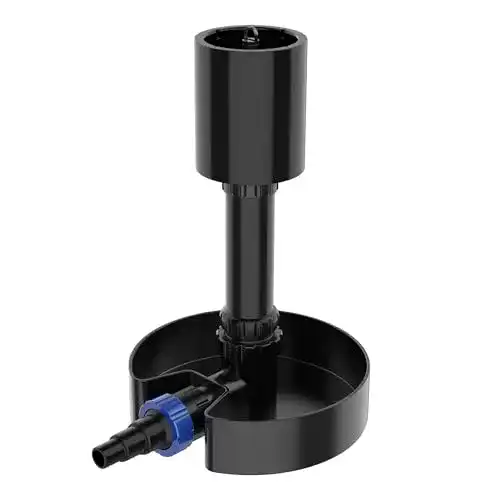Skimmer SunSun CSP-40 für Teiche bis 40 m²
