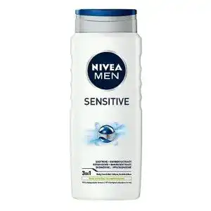 Nivea Men Duschgel Sensitive 500 ml für empfindliche Haut