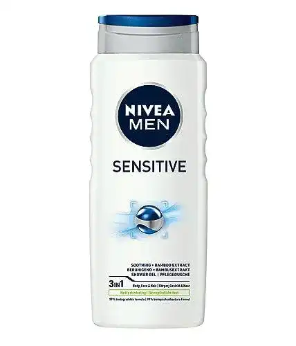 Nivea Men Duschgel Sensitive 500 ml für empfindliche Haut