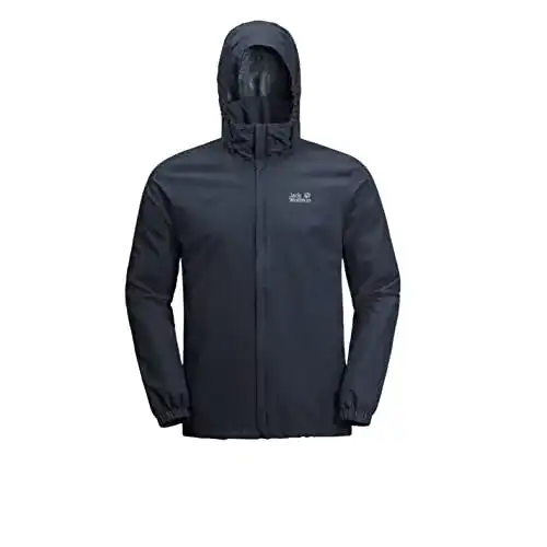 Outdoor-Jacke Herren von Jack Wolfskin Stormy Point