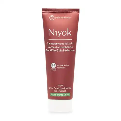 Zahnpasta ohne Mikroplastik: Niyok Zahncreme mit Bio Kokosöl