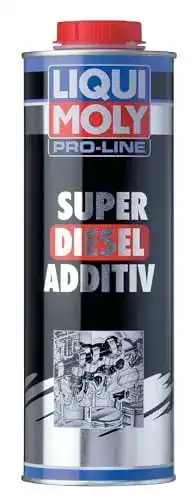 Liqui Moly Pro-Line Super Diesel Additiv 1 L für Dieselmotoren