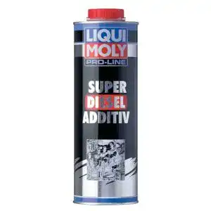Liqui Moly Pro-Line Super Diesel Additiv 1 L für Dieselmotoren