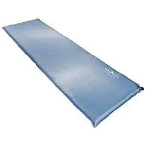 Isomatte Black Crevice selbstaufblasbar 10 cm für Camping und Outdoor