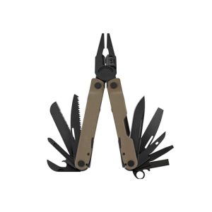 Leatherman Rebar Multi-Tool mit 17 Funktionen für Heimwerker und Outdoor