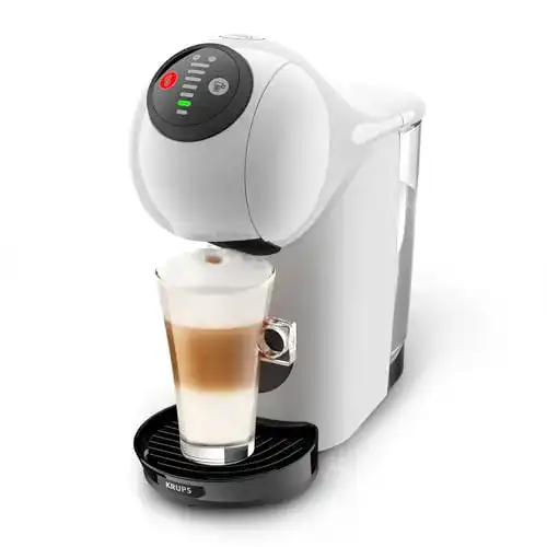Nescafé Dolce Gusto Krups Kapselmaschine im Vergleich