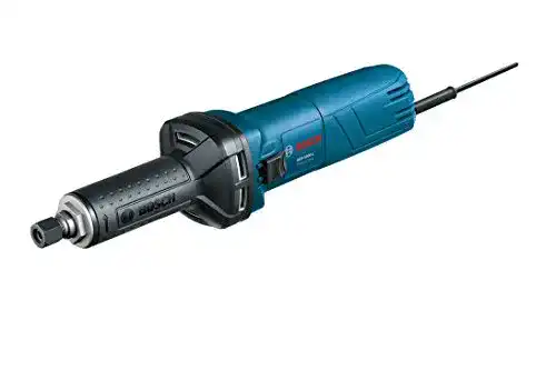 Bosch Professional Geradschleifer GGS 5000L in Blau