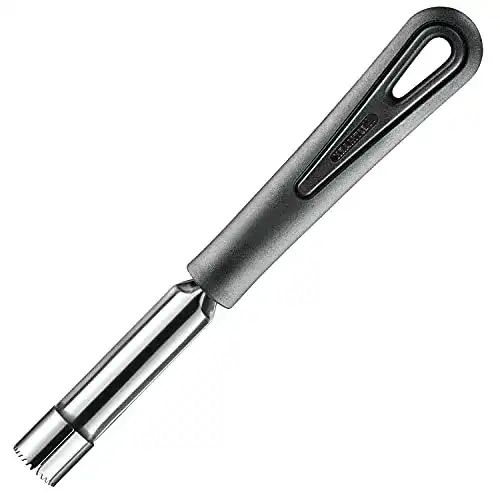 Apfelausstecher Westmark, Entkerner aus rostfreiem Edelstahl, 19,8 cm